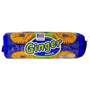 Ginger Rings Hills
