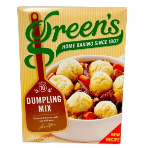 Green's- Dumpling Mix 137g