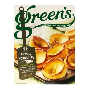 Green's- Yorkshire Pudding Mix 125g