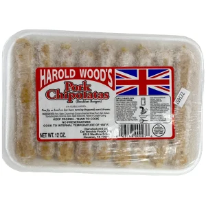 Harold Woods- Chipolatas 340g