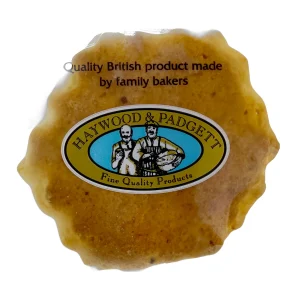 Haywood & Padgett: Devon Cream Scone