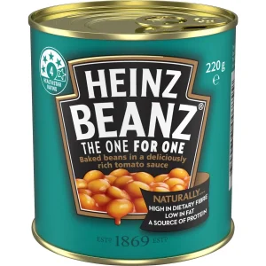 Heinz Baked Beans 200g
