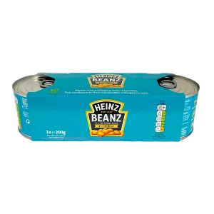Heinz Baked Beans (S 3-Pack .44lbs)