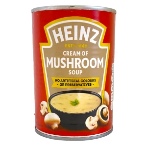 Heinz Mushroom Soup 400g