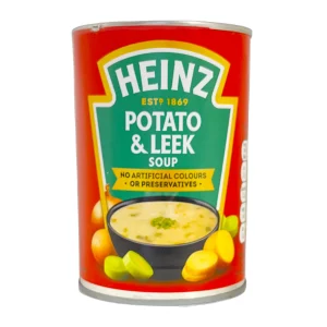 Heinz Potato & Leek Soup 400g