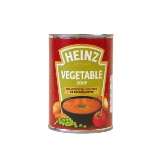Heinz Vegetable Soup 400g