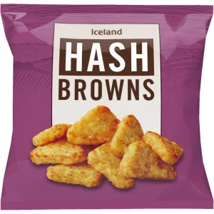 Iceland- Hash Brown