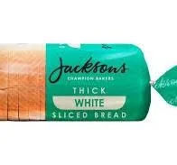Jackson's- White Bread- Thick