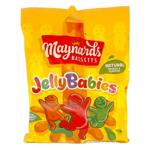 Jelly Babies Bag 165g