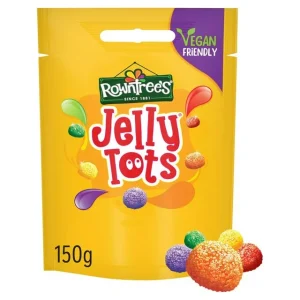 Jelly Tots- Large Bag 0.331 lbs
