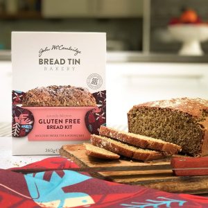McCambridge- Bread Mix GF 360g
