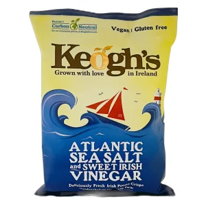 Keogh's- Salt & Vinegar