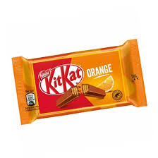 Kit Kat- Orange