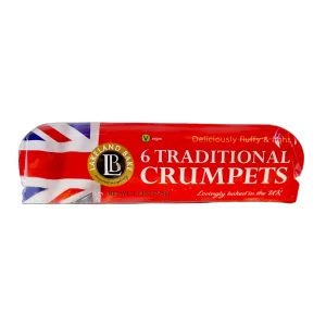 Lakeland: Crumpets 46g