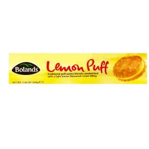 Lemon Puff 200g