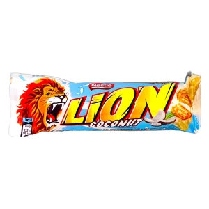 Lion Bar- Coconut