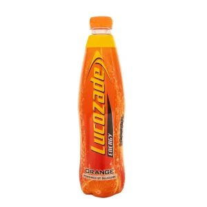 Lucozade- Orange- Large Bottle