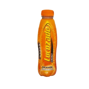 Lucozade- Orange- Small Bottle