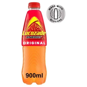 Lucozade Original Large 900 ml