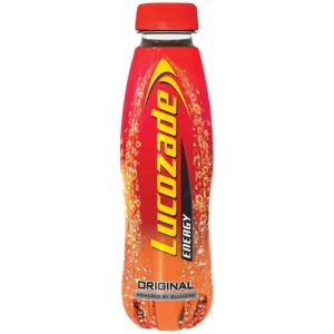 Lucozade- Original- Small 380mL Bottle