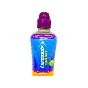 Lucozade Sport- Mango- Small Bottle