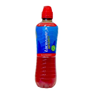 Lucozade Sport- Raspberry- Small Bottle
