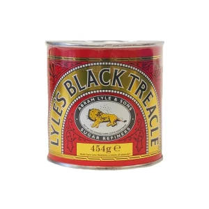 Lyle's- Black Treacle- Tin 1lbs