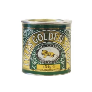 Lyle's- Golden Syrup- Tin 1lbs