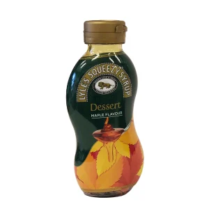 Lyles- Golden Syrup- Squeezy .72lbs