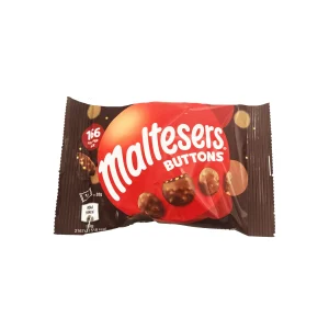 Maltesers Buttons