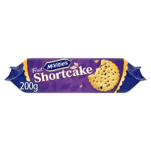 McVities Fruit Shortcake Biscuits