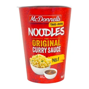 McDonnells- Curry Noodles