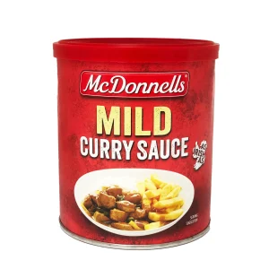 McDonnells- Mild- Curry Sauce Tub 200g