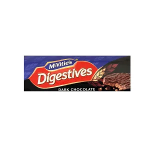 McVities Digestives: Dark Chocolate 266g