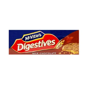 McVities Digestives: Milk Chocolate 266g