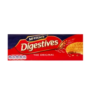 McVities Digestives: Original 355g
