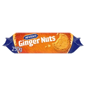 Gingernuts McVities .55lbs