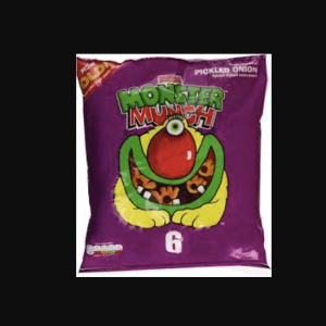 Monster Munch - 6pack