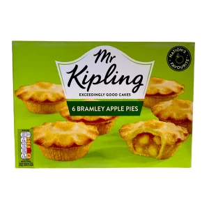 Mr Kipling- Apple Pies