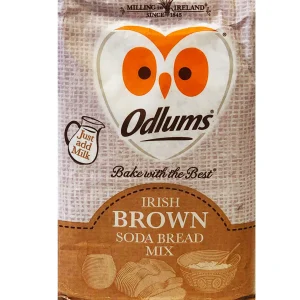 Odlums: Irish Brown Soda Bread Mix 4.4lbs