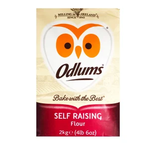 Odlums- Self Raising 4.4lbs