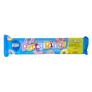 Party Rings .28lbs