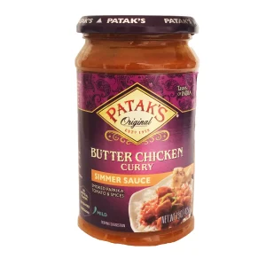 Patak's Simmer Sauce Butter Chicken MILD