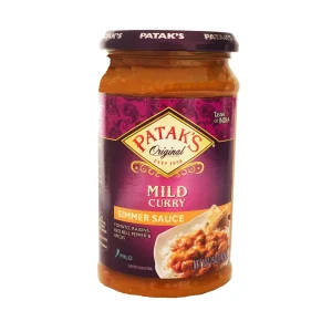 Patak's Simmer Sauce Mild- Mild 425g