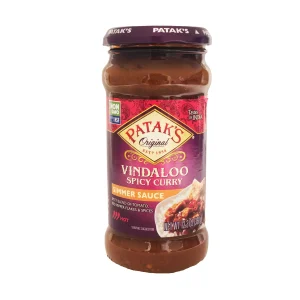 Patak's Simmer Sauce Vindaloo Spicy425g