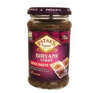 Patak's Spice Paste Biryani 283g