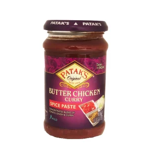 Patak's Spice Paste Butter Chicken 312g