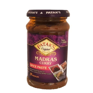 Patak's Spice Paste Madras 283g