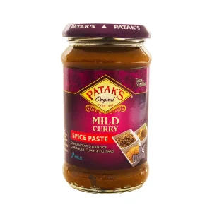 Patak's Spice Paste Mild 283g