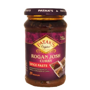 Patak's Spice Paste Rogan Josh